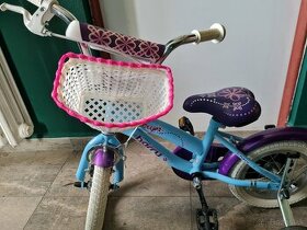 Dievčenský bicykel - 1