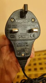 Nabíjačka Nokia AC-2X hrubý kolík - 1