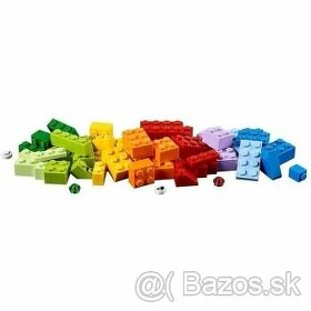LEGO - mix značkových stavebníc - 15kg