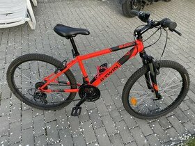 Bicykel B-TWIN Rockrider ST500 24”