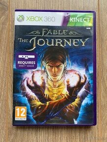 Kinect Fable The Journey na Xbox 360