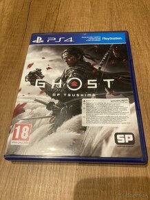 Ghost of Tsusima PS4