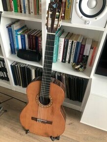 Klasická gitara Petr Matoušek na predaj - 1
