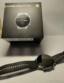 Huawei Watch GT 2 Pro Titan+Zafir
