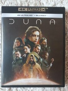Duna 4k Ultra HD