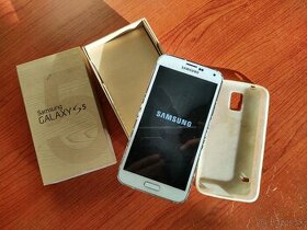 Predám funkčný používaný Samsung Galaxy S5
