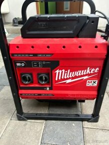 Elektrocentrala baterkova Milwaukee MXF PS