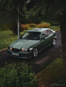 BMW e36 compact m52b25