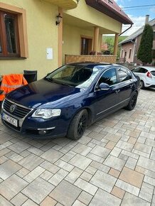 Volkswagen Passat B6, 2.0 TDI (bmp) 103kw