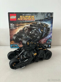 76023 LEGO The Dark Knight Trilogy The Tumbler - 1