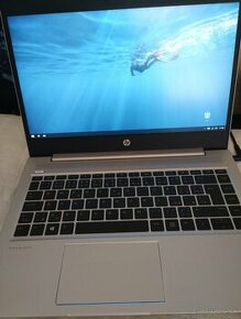Predám notebook HP 445 G7 - 1