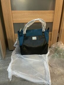 Cybex taška Shopping bag Platinum 2022 farba:mountain blue