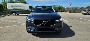 Predám Volvo XC60 B4 Momentum Pro A/T, 145kW, A8,r.2021