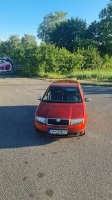 Škoda fabia 1.2 40kw