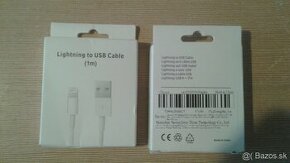 USB iPHONE LIGHTING CABLE