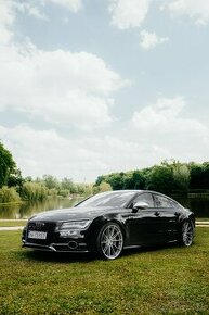 Audi S7 4.0 TFSI V8