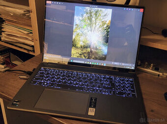 Lenovo Yoga 7 16" konvertibilný, W11 pro