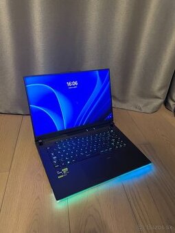 Asus ROG Strix Scar 16 - G634JZ
