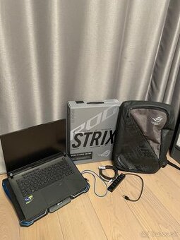 Asus ROG Strix Scar 16 - G634JZ - 1