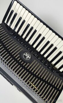 akordeon Hohner Ventura IV ,4 hlas v stave noveho nastroa
