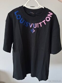 Louis Vuitton tričko M (oversize)