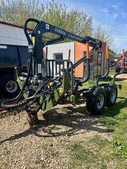 Vyvážačka FARMA T6 + C4.6
