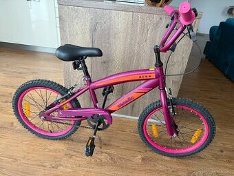 Predám detský BMX bicykel 18"