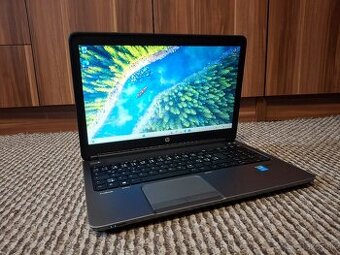 HP ProBook 650 G1 s i5 4th 3.10GHz , SSD, 15,6"