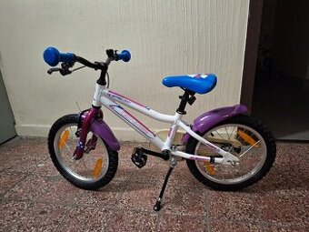 Predám detský bicykel 16kola Genesis - 1