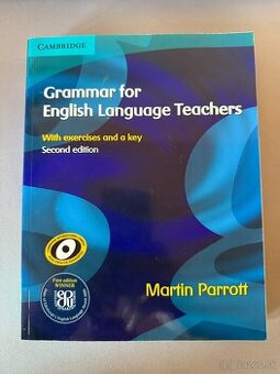 Martin Parrott: Grammar for English Language Teachers