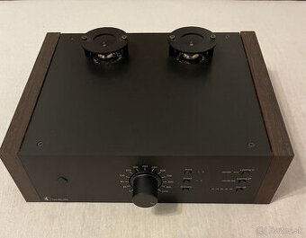 Elektrónkový predzosilňovač Pro-Ject DS2