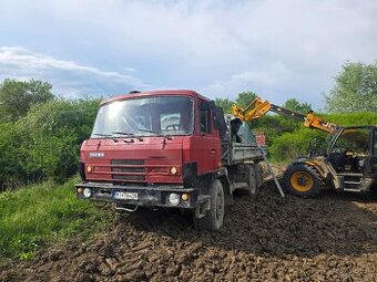 Tatra 815 Agro (T - 815)