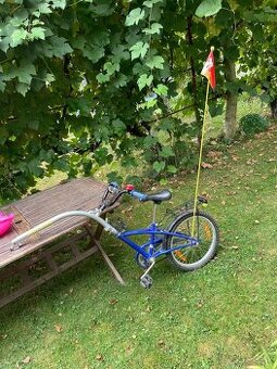 Detsky zavesny bicykel traveler