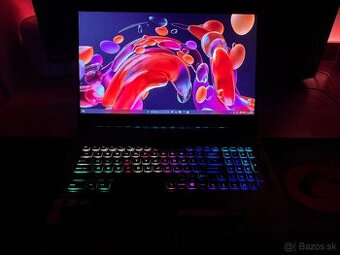 MSI GE75 Raider