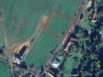 Pozemok Dolná Lehota 1860 m²