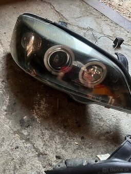 Opel Astra G angel eyes