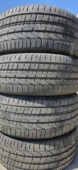 Pirelli P ZERO 255/40R20 Y
255/40 R20 zosilnené FR 101 W