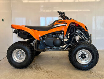Predám štvorkolku ATV Kawasaki KFX 700 Quad
