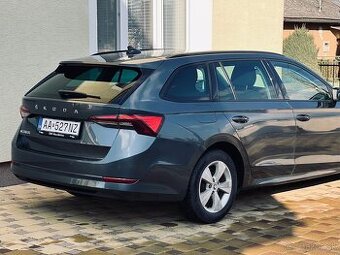Škoda Octavia IV 126.000km r.v.:2020