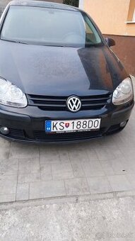 Predám golf 5.1.9. 77kw