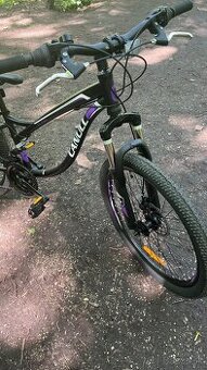 Nový 24 palcový bicykel canul