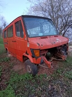 Predám mercedes 207