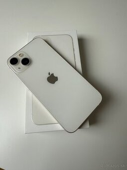 Iphone 13 128gb starlight