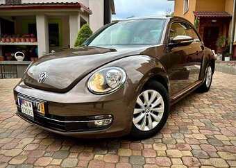 Volkswagen Beetle 1.2 TSI Design