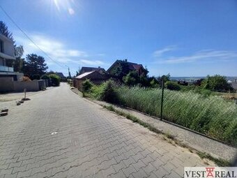 Na predaj stavebný pozemok o výmere 620 m2 Nitra- Zobor