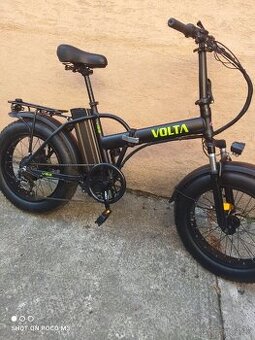 Elektrický bicykel volta VB 2