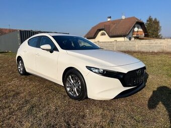 Mazda 3 BP 2.0 Skyactiv-G 90kw-122PS Head UP adap. tempomat