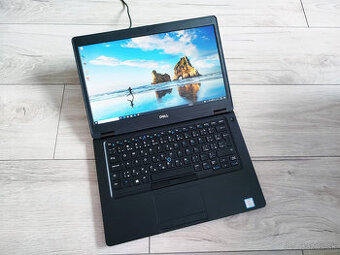 notebook Dell 5490 - Core i5-7300u, 16GB, SSD 256GB M.2, 5H