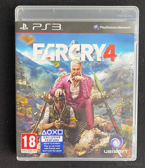 Far cry 4 PS3