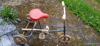 Retro bicykel